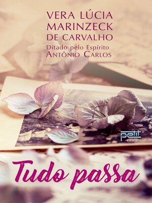 cover image of Tudo Passa